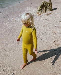 Nai'a Mini Full Wetsuit - Shell 2/2mm