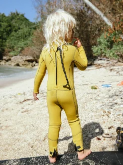 Nai'a Mini Full Wetsuit - Shell 2/2mm