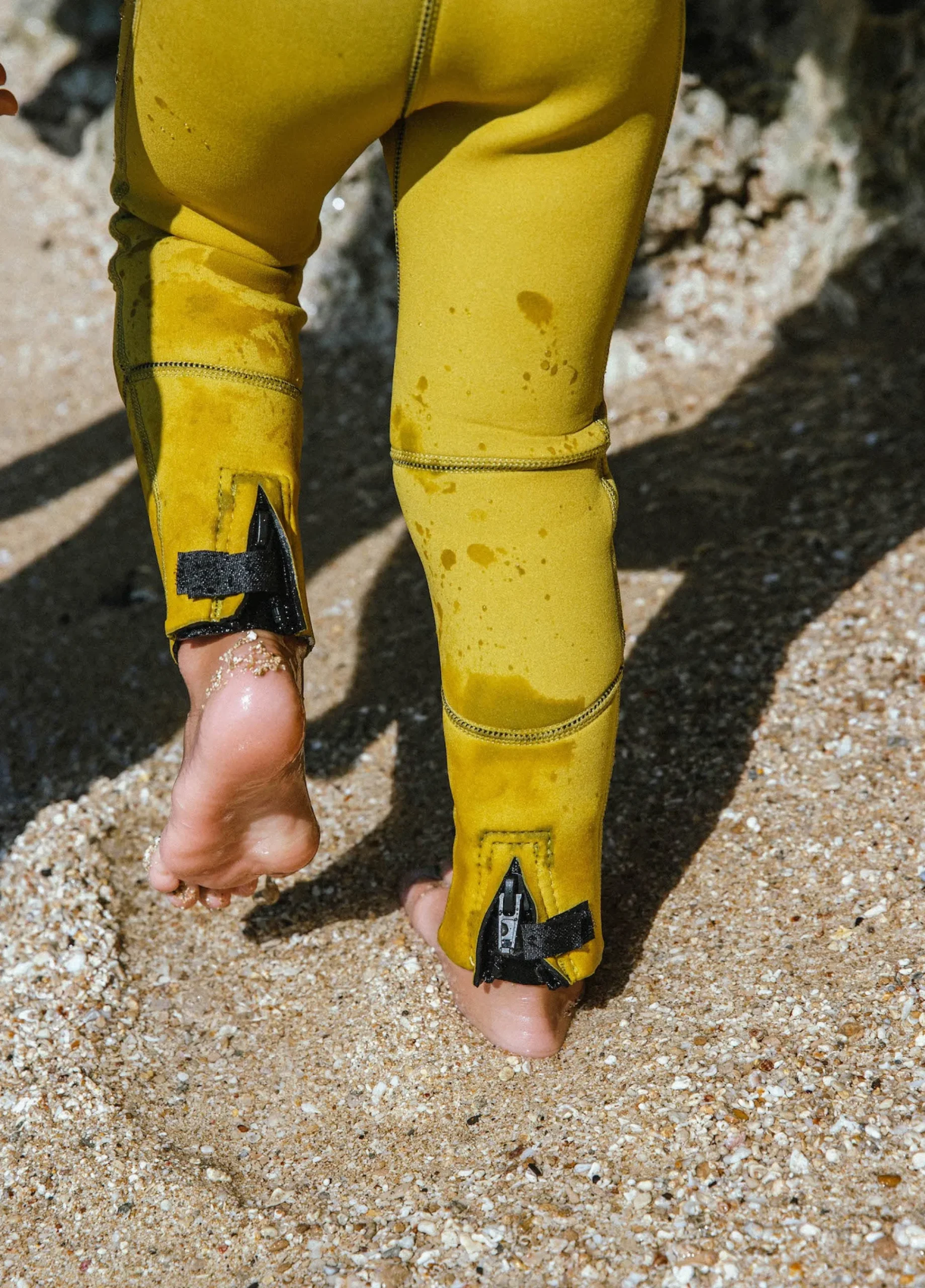 Nai'a Mini Full Wetsuit - Shell 2/2mm