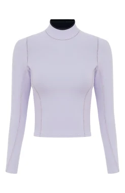 Pam Rash Guard - Lilac 1.5mm