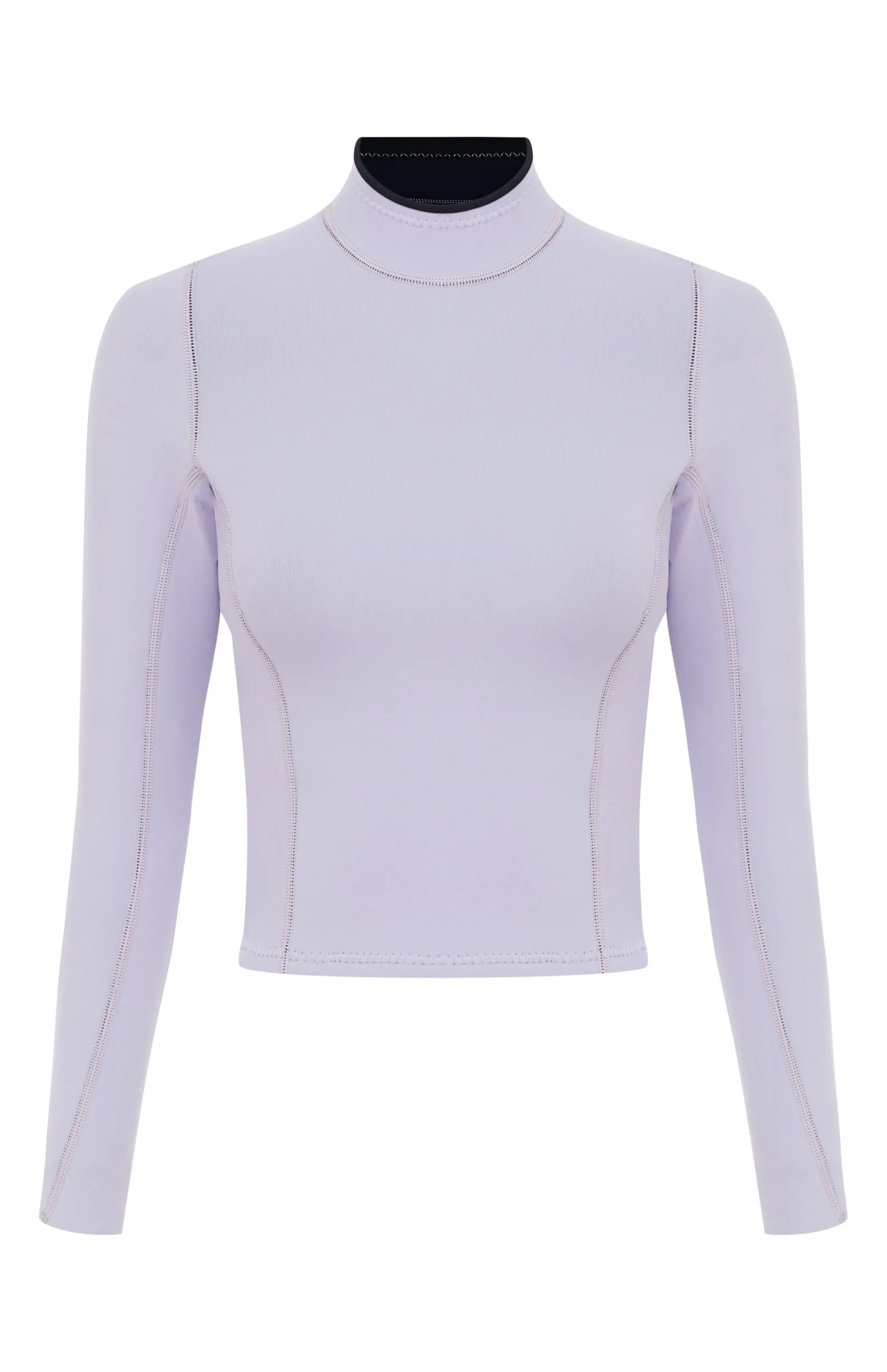 Pam Rash Guard - Lilac 1.5mm