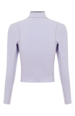Pam Rash Guard - Lilac 1.5mm