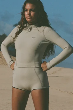 Pam Rash Guard - Pearl 1.5mm