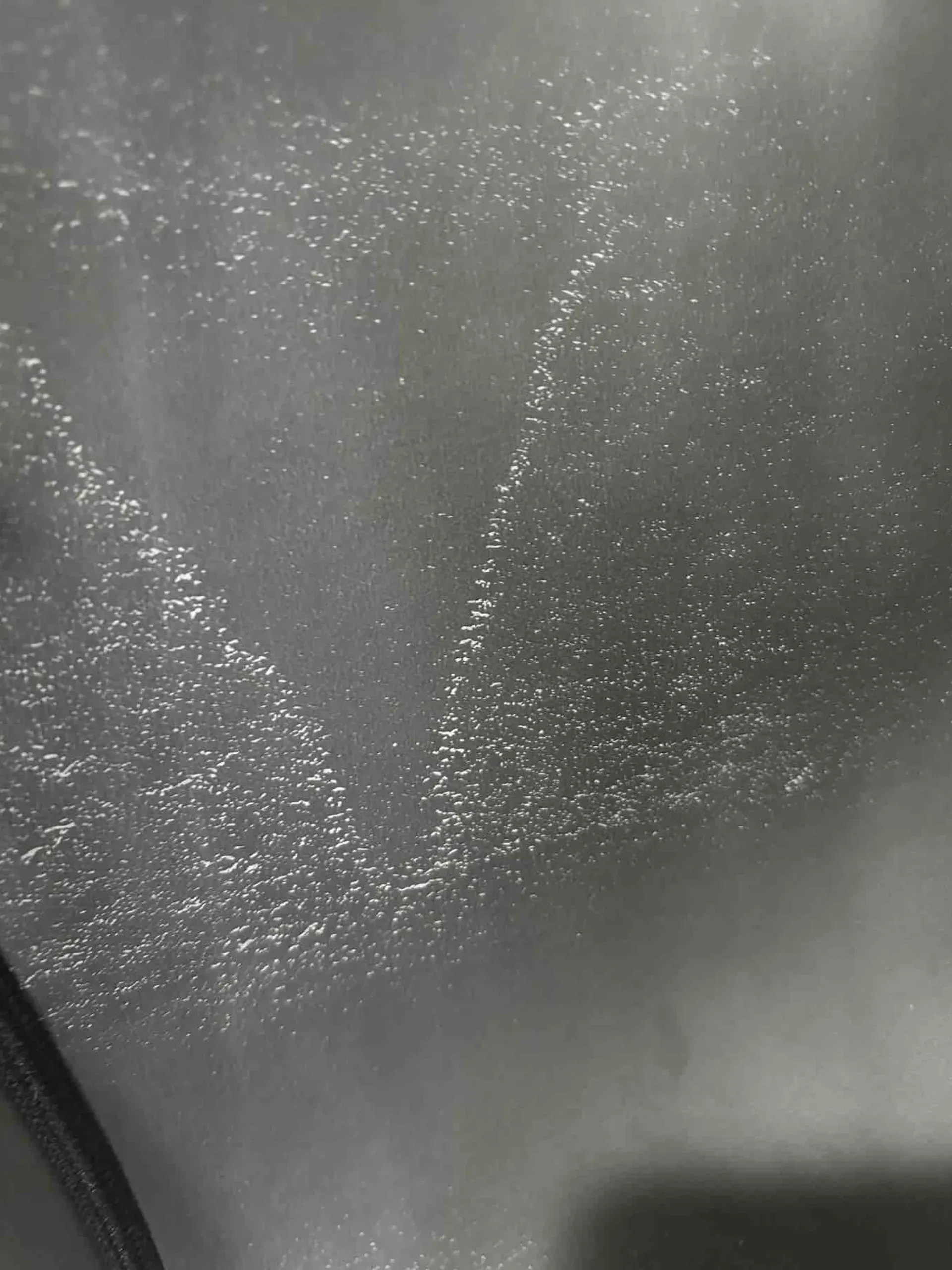 Pam Rashguard - Black Smoothie - SOLD AS IS - 30%