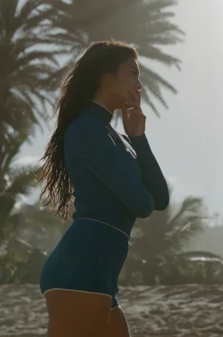 Parry Short Bikini - Ocean 1.5mm