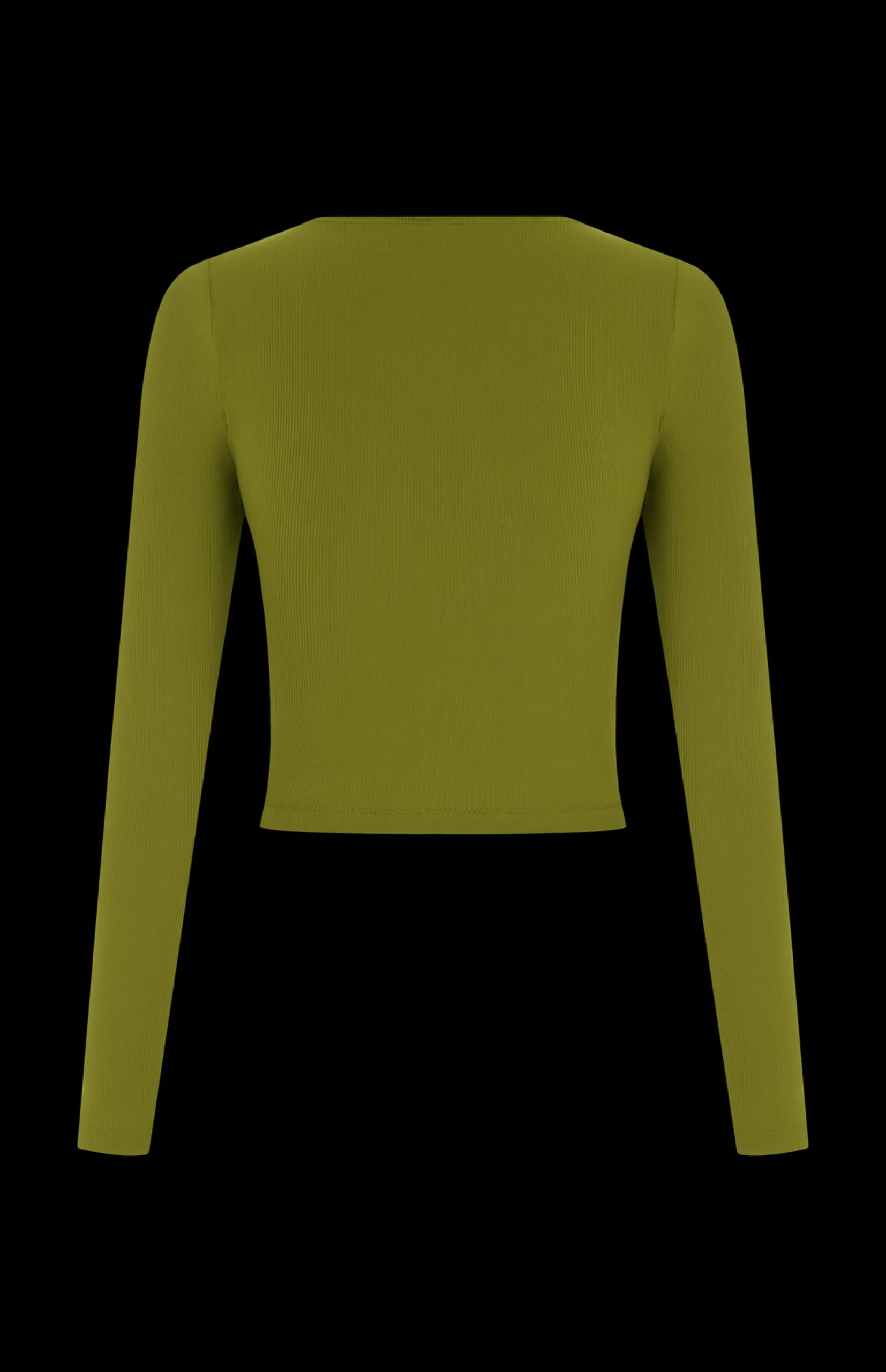 Poppler Rashguard Top - Palm Rib