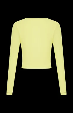 Poppler Rashguard Top - Vanilla