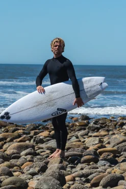 Skip Fullsuit 3/2mm – Black