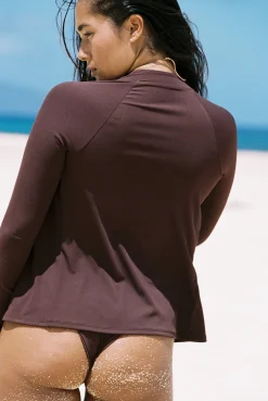 Sunn Rashguard vest - Coco Rib