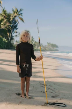 Sunny Rash Guard Mini - Coco