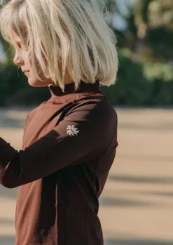 Sunny Rash Guard Mini - Coco