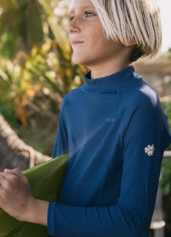 Sunny Rash Guard Mini - Ocean