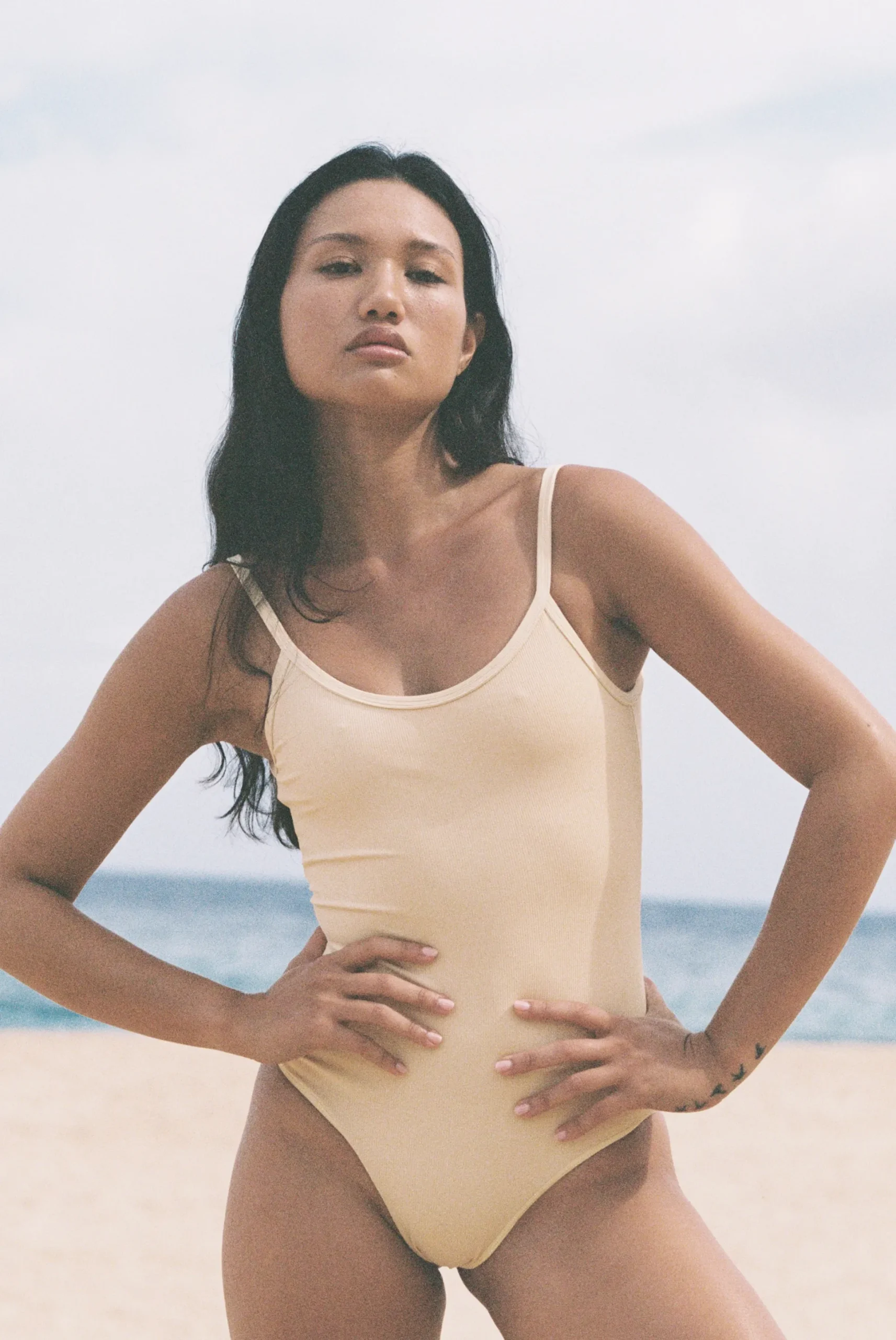 Taylor One piece - Butter Rib