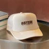 Trucker Hat - Abysse - Cream