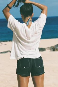 T-Shirt Island - White