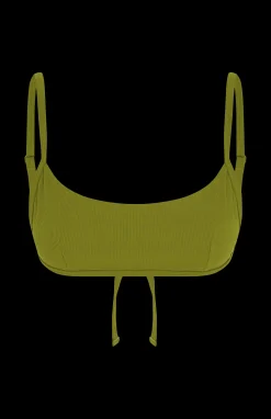 Zamba Top - Palm Rib