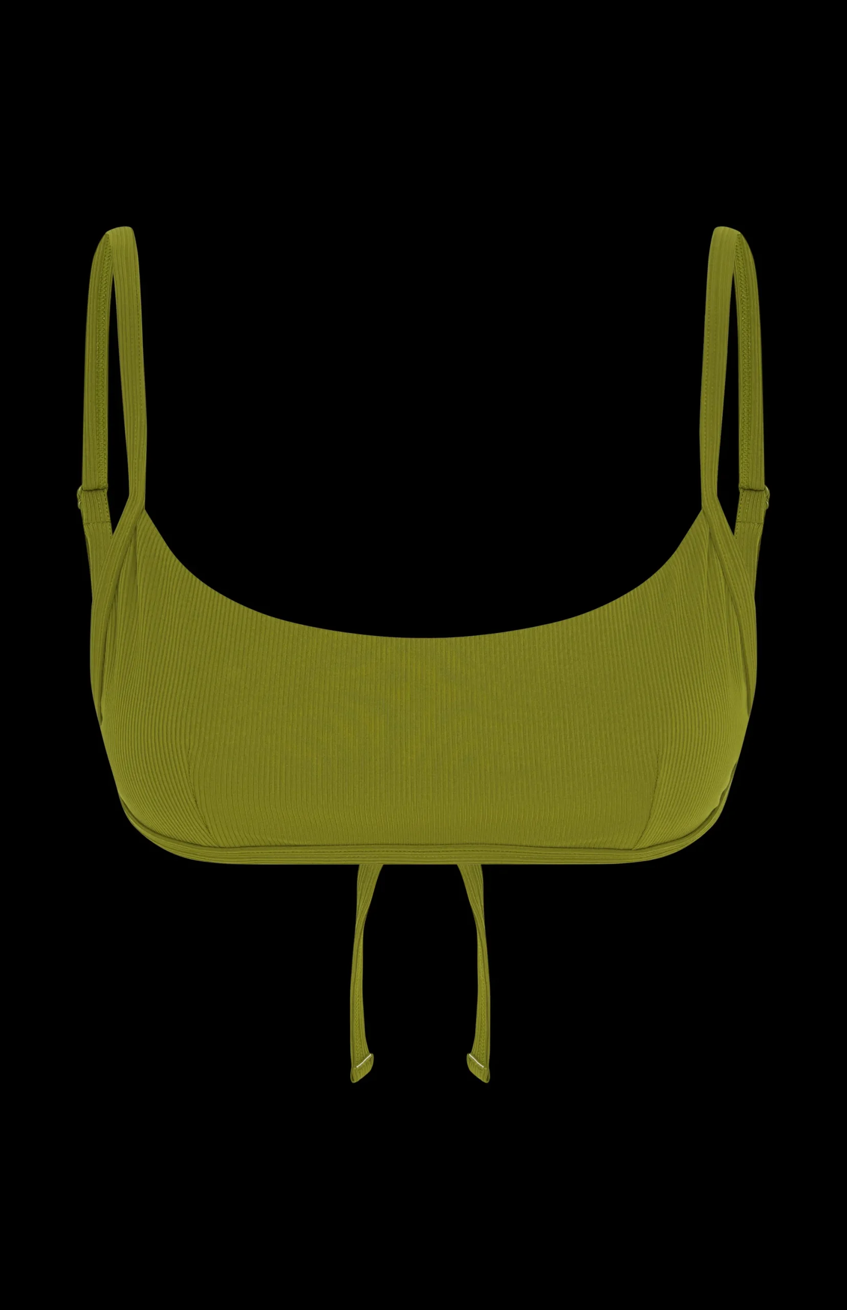 Zamba Top - Palm Rib